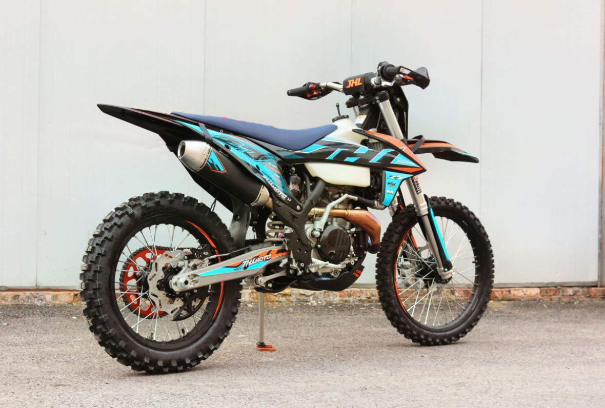 Мотоцикл JHLMOTO JHL Z7 NC250S (177MM-A) в Новосибирске