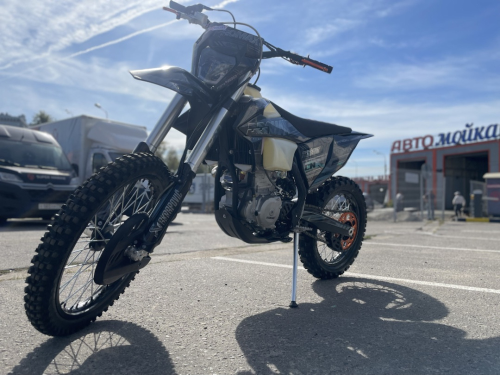 Кроссовый мотоцикл (эндуро) PROMAX PZ9 480 PRO-SPORT в Новосибирске