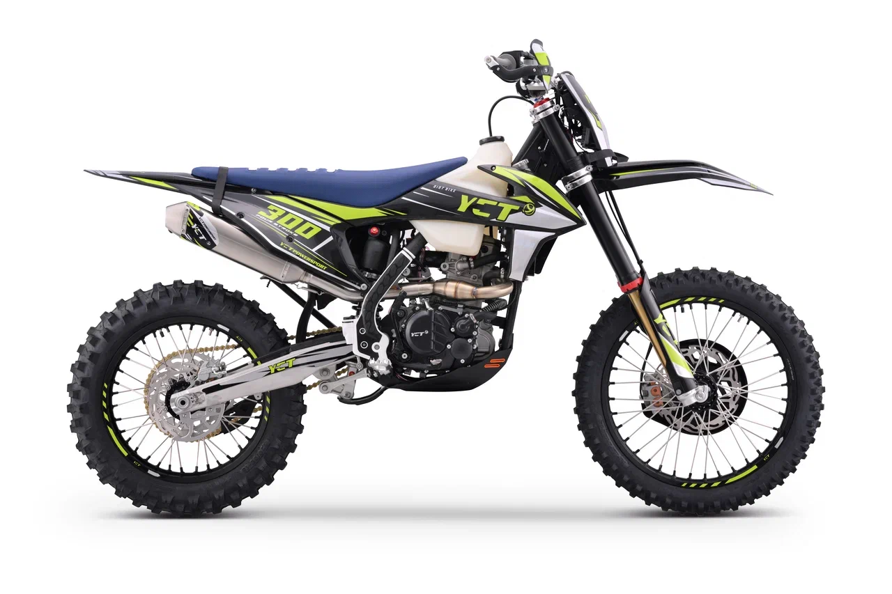 Кроссовый мотоцикл YACOTA NB300 в Новосибирске