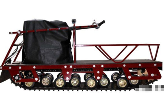 Мотобуксировщик MOTODOG 500 LONG 13  задний привод в Новосибирске