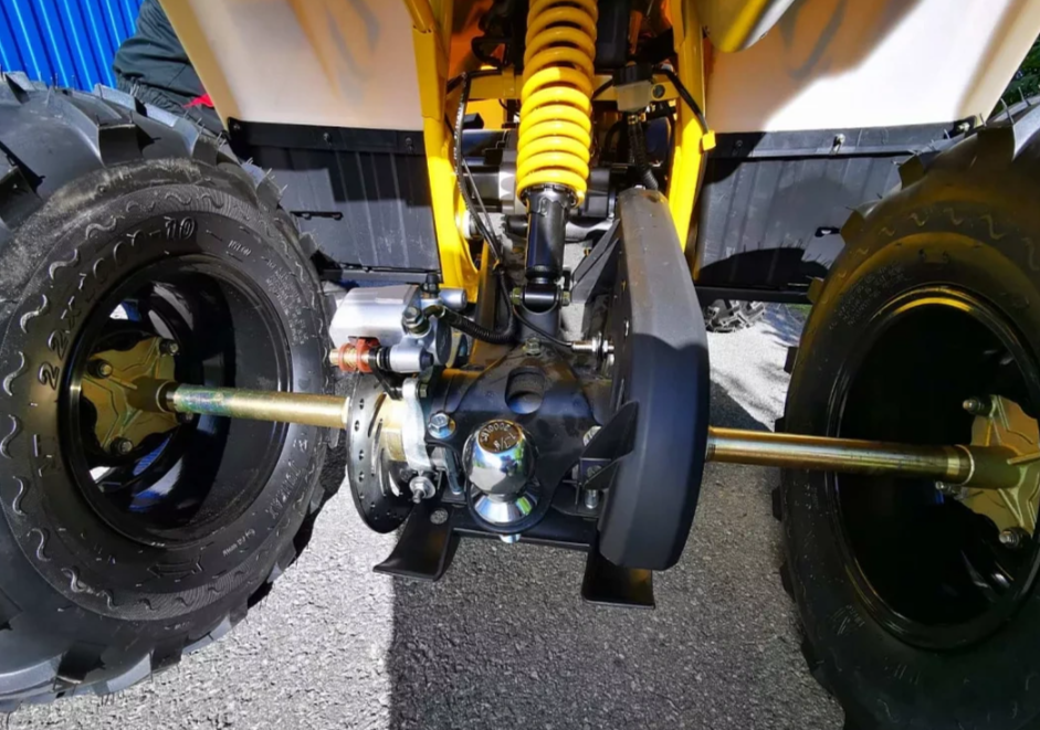 Квадроцикл MOTOLAND (МОТОЛЕНД) VOX200 WILD TRACK X PRO (баланс. вал) в Новосибирске