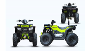 Квадроцикл Progasi RaceJumper 200 в Новосибирске