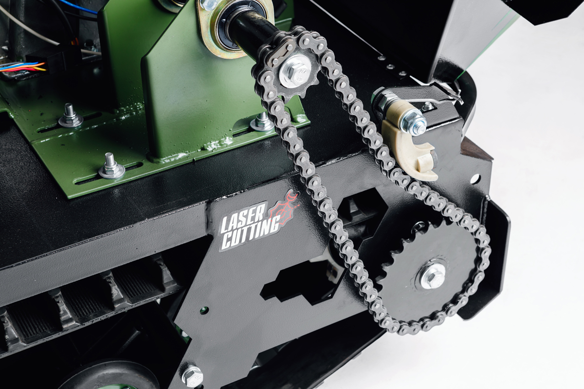 МОТОБУКСИРОВЩИК IKUDZO TERRAIN 1500/700 EKR20 в Новосибирске