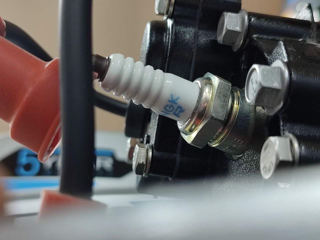 Лодочный мотор PROMAX SP9.9FHS (20) PRO в Новосибирске