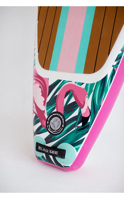 НАДУВНОЙ SUP BOARD FLAMINGO 11,6 в Новосибирске