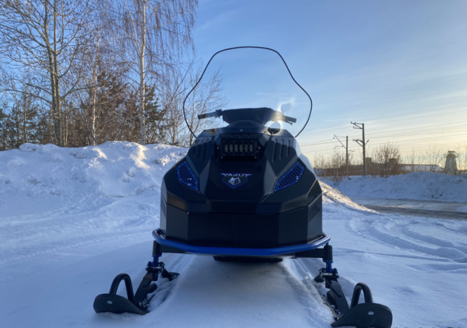 Снегоход PROMAX YAKUT 500 R/K SUPERLONG 2.0 4T 29 в Новосибирске
