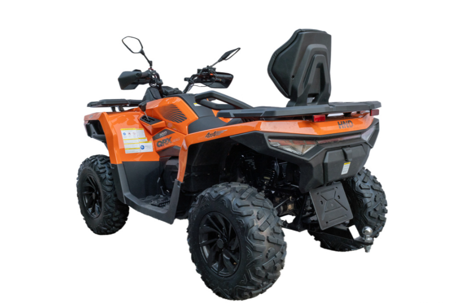 Квадроцикл HND QRX 550 в Новосибирске