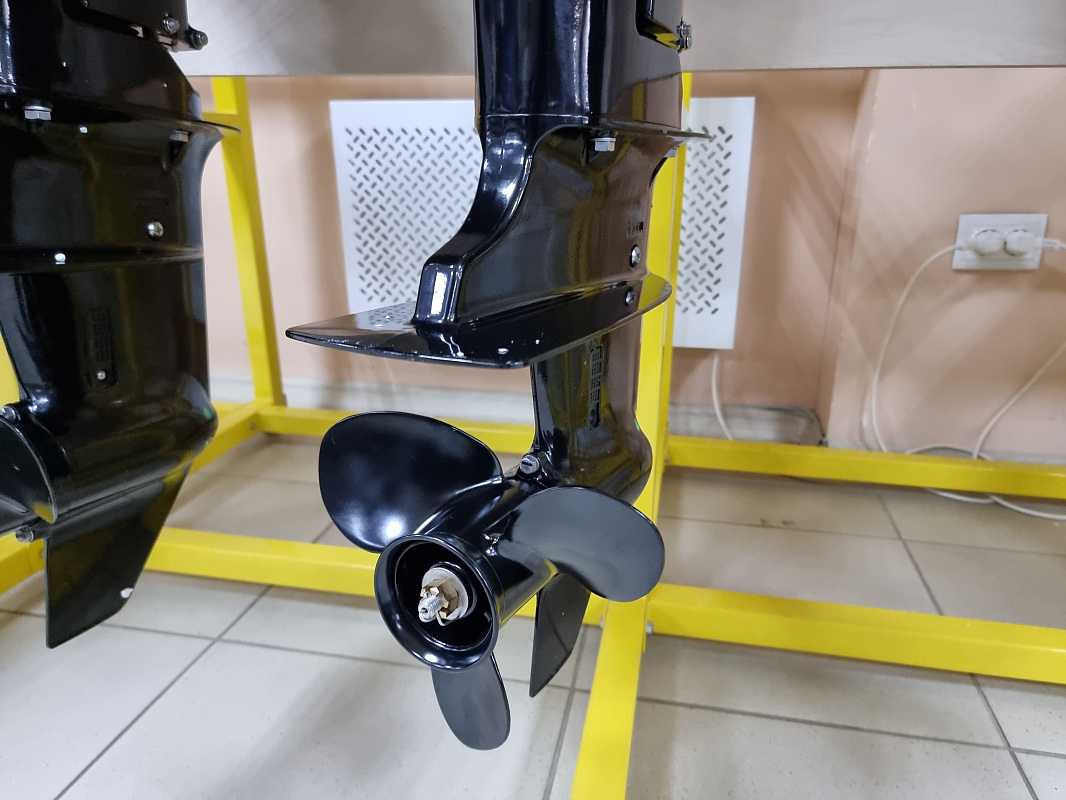 Лодочный мотор MARLIN PROLINE MP 9.9 (15) AMHS в Новосибирске