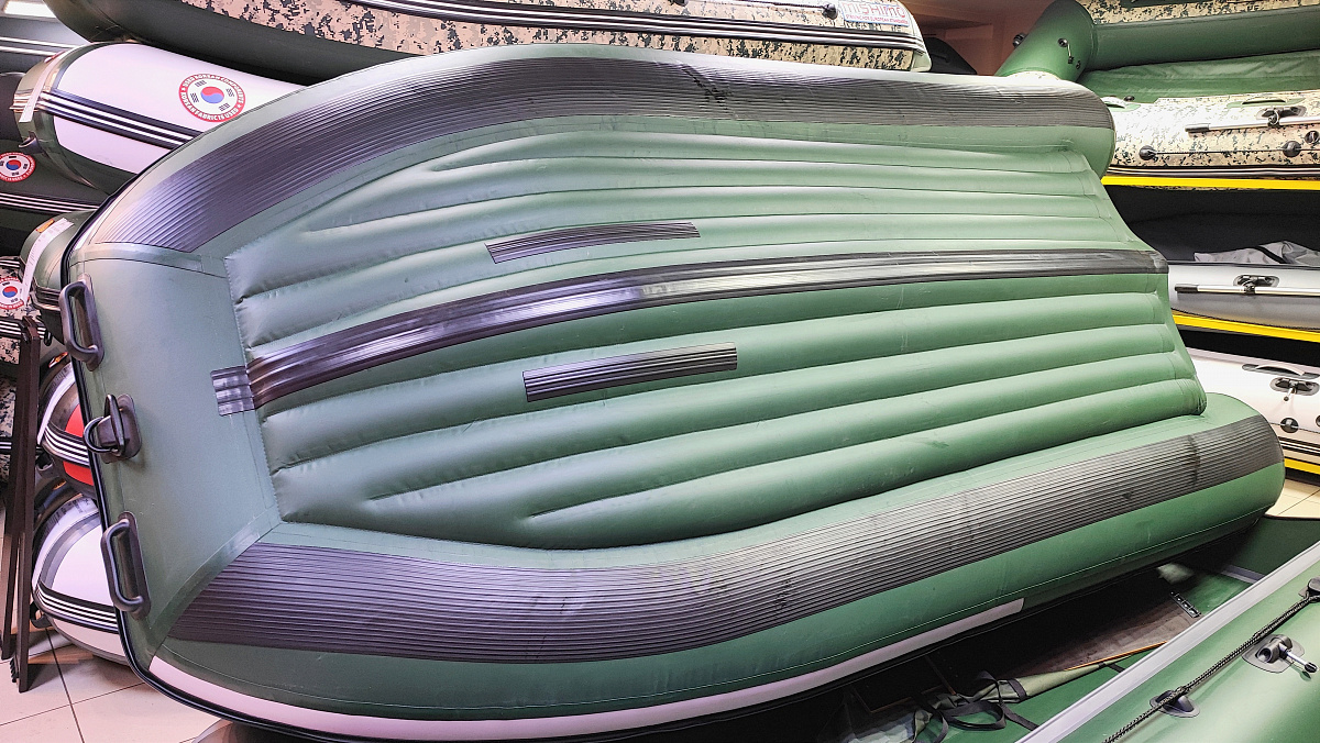 Лодка MISHIMO FAMILY PRO 390 в Новосибирске