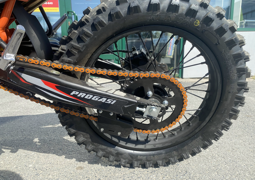 Мотоцикл Progasi PALMA 250SE в Новосибирске