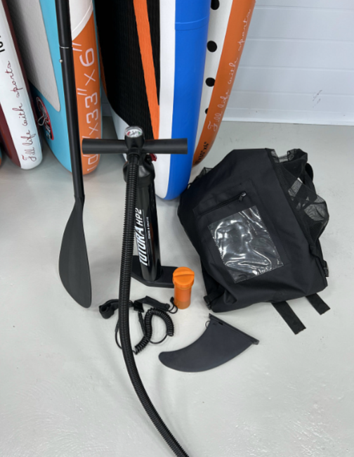 SUP (САП) ДОСКА RAIDEX TAITA PREMIUM MARBLE 12,6’ (381СМ) в Новосибирске