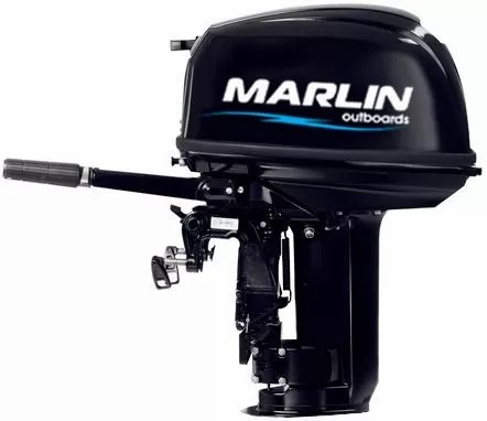 Лодочный мотор MARLIN MP 30 AMH в Новосибирске