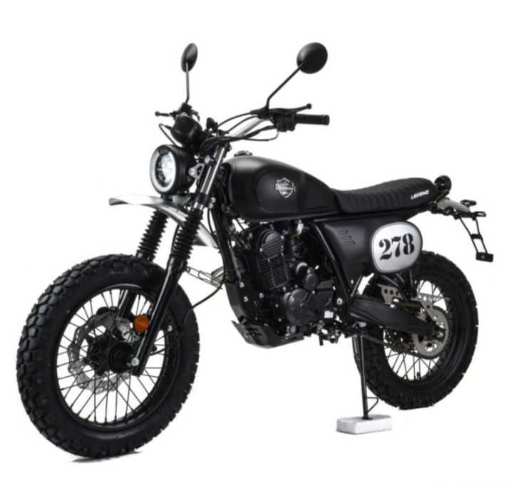 Мотоцикл MOTOLAND (МОТОЛЕНД) LEGEND (XL250-A) (172FMM-5/PR250) в Новосибирске