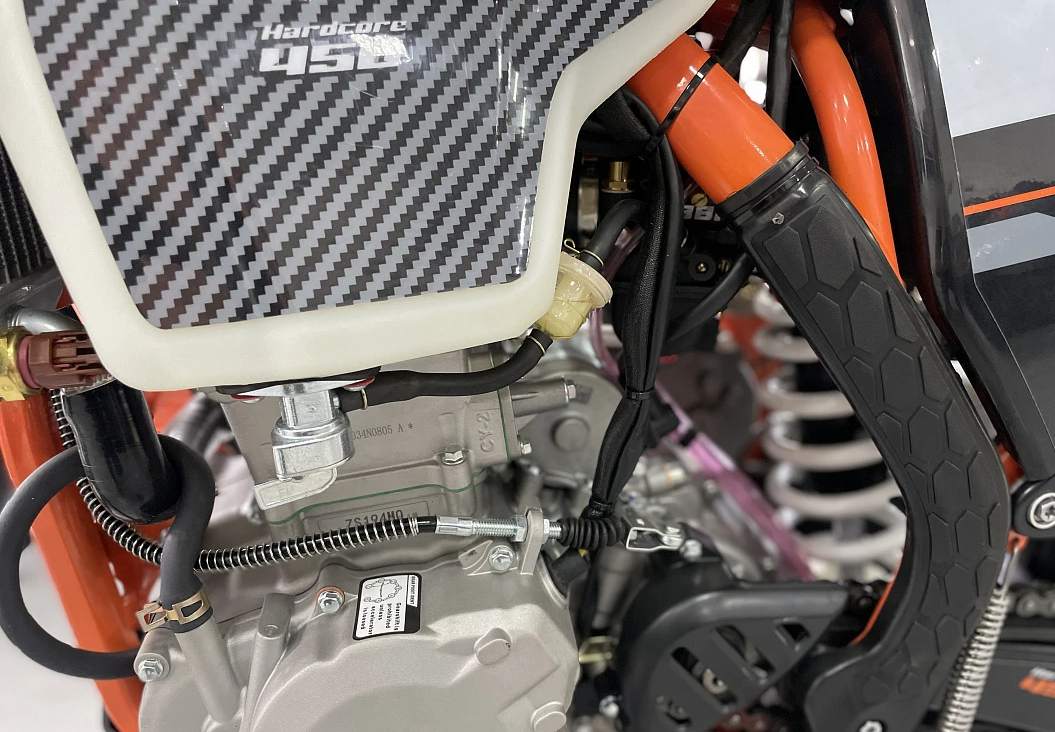 Мотоцикл PROGASI HARDCORE 450 в Новосибирске