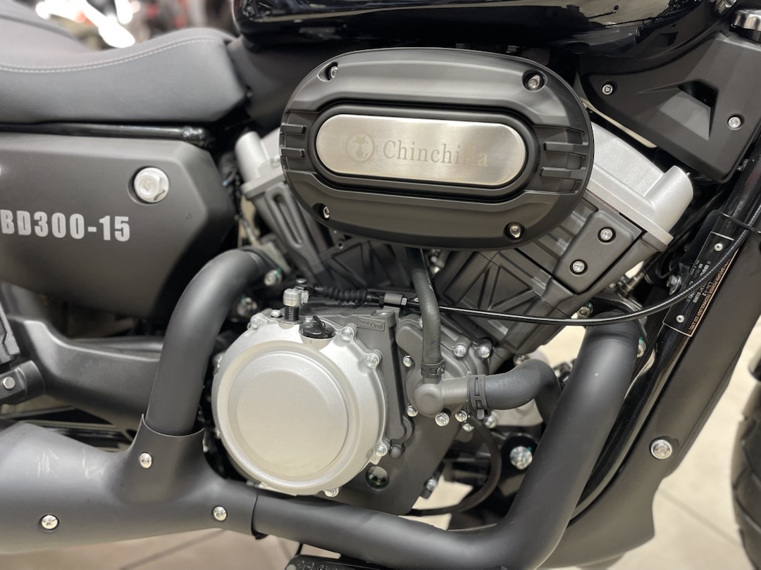Мотоцикл Benda Chinchilla 300 в Новосибирске