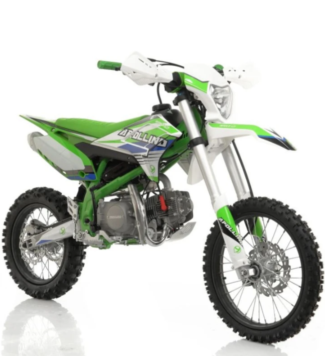 Питбайк Apollino AMX-F 125 в Новосибирске