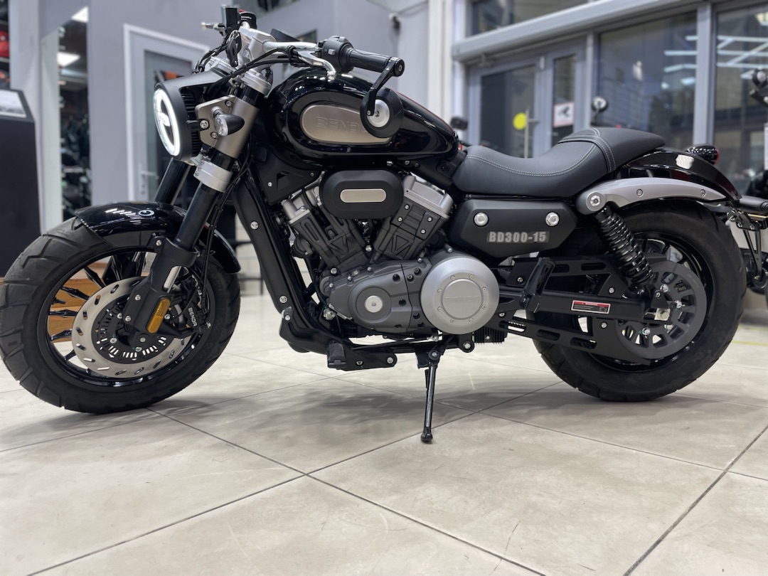 Мотоцикл Benda Chinchilla 300 в Новосибирске