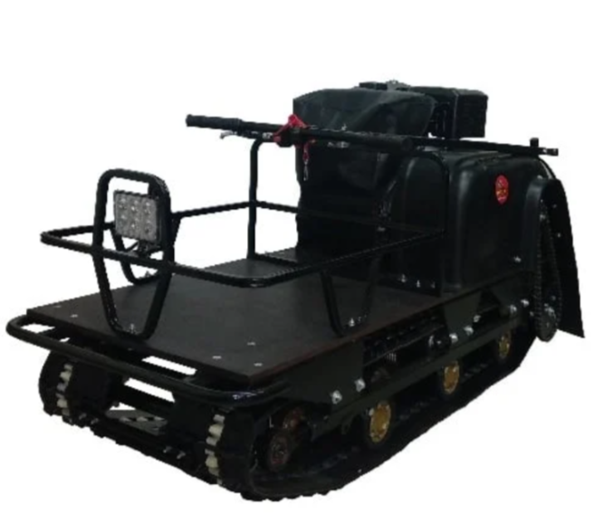 Мотобуксировщик PAXUS 650 13 л.с. HONDA в Новосибирске