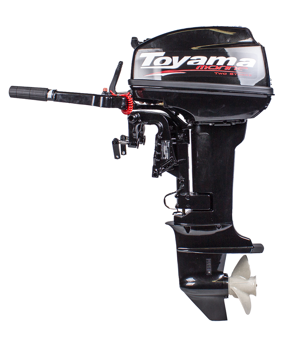 ЛОДОЧНЫЙ МОТОР TOYAMA T9,9BMS в Новосибирске