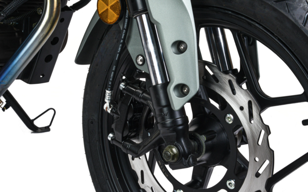 Мотоцикл MOTOLAND (МОТОЛЕНД) 300 CBR в Новосибирске