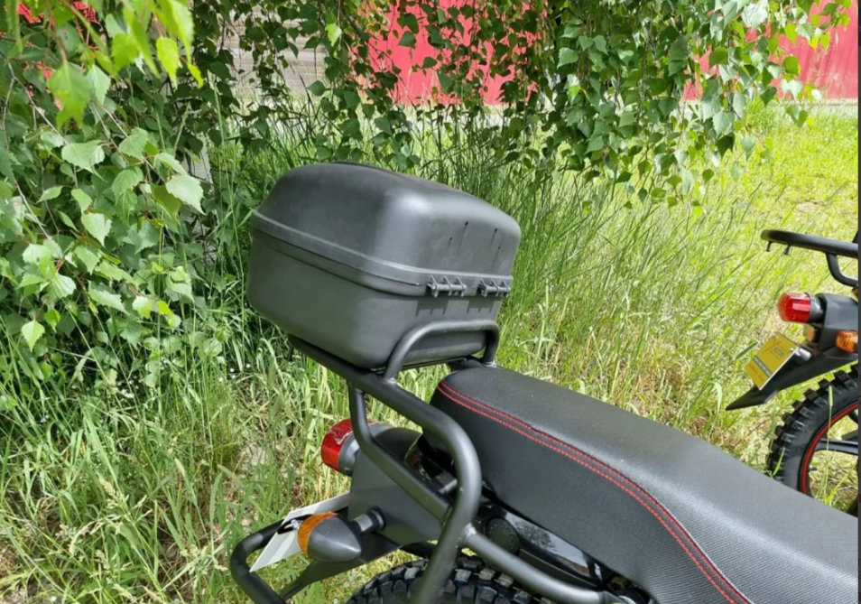 Мопед PROMAX ALPHA TOURIST 150 в Новосибирске