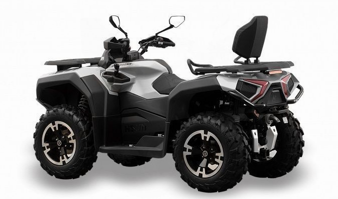 Квадроцикл HISUN GUARDIAN 550L /LONG в Новосибирске