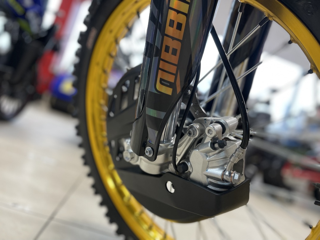 Кроссовый мотоцикл PROMAX BLACKOUT NB300 MX в Новосибирске