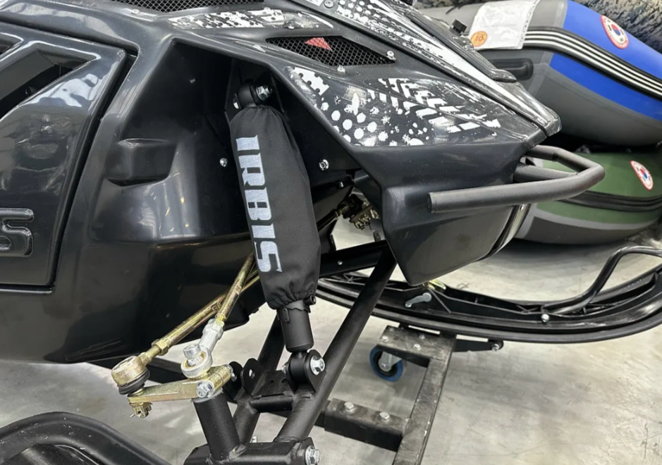 СНЕГОХОД IRBIS SF200L XE SUPERLONG в Новосибирске