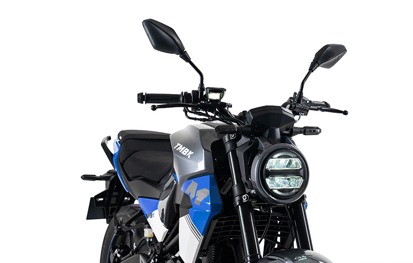 Мотоцикл TMBK MONTANA NG в Новосибирске