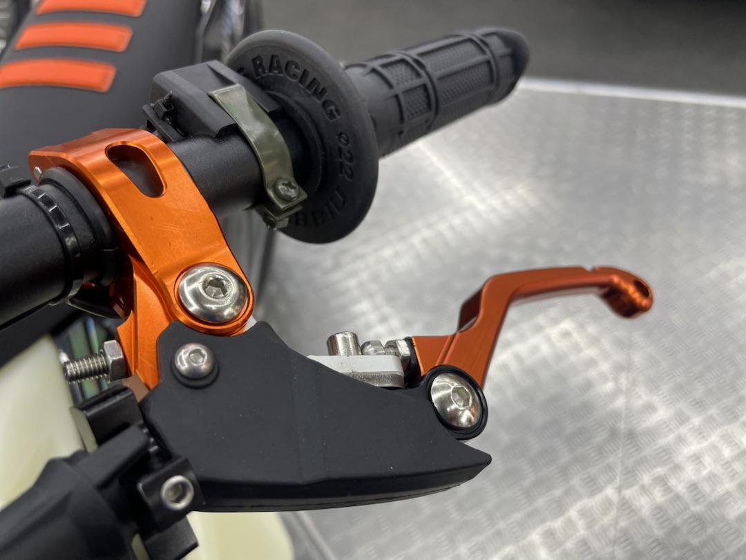 Кроссовый мотоцикл (эндуро) PROMAX PZ9 480 PRO-SPORT в Новосибирске