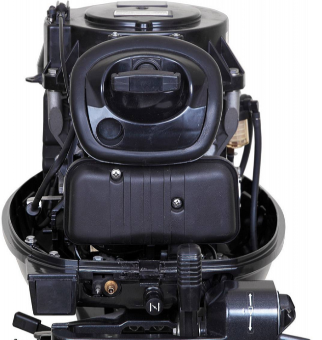 Лодочный мотор MARLIN MP 40 AWHL в Новосибирске