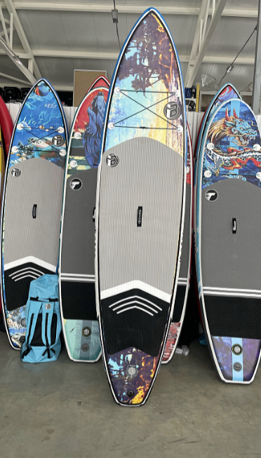 SUP (САП) ДОСКА RAIDEX I BOARD 11’ (332СМ) N 34 в Новосибирске