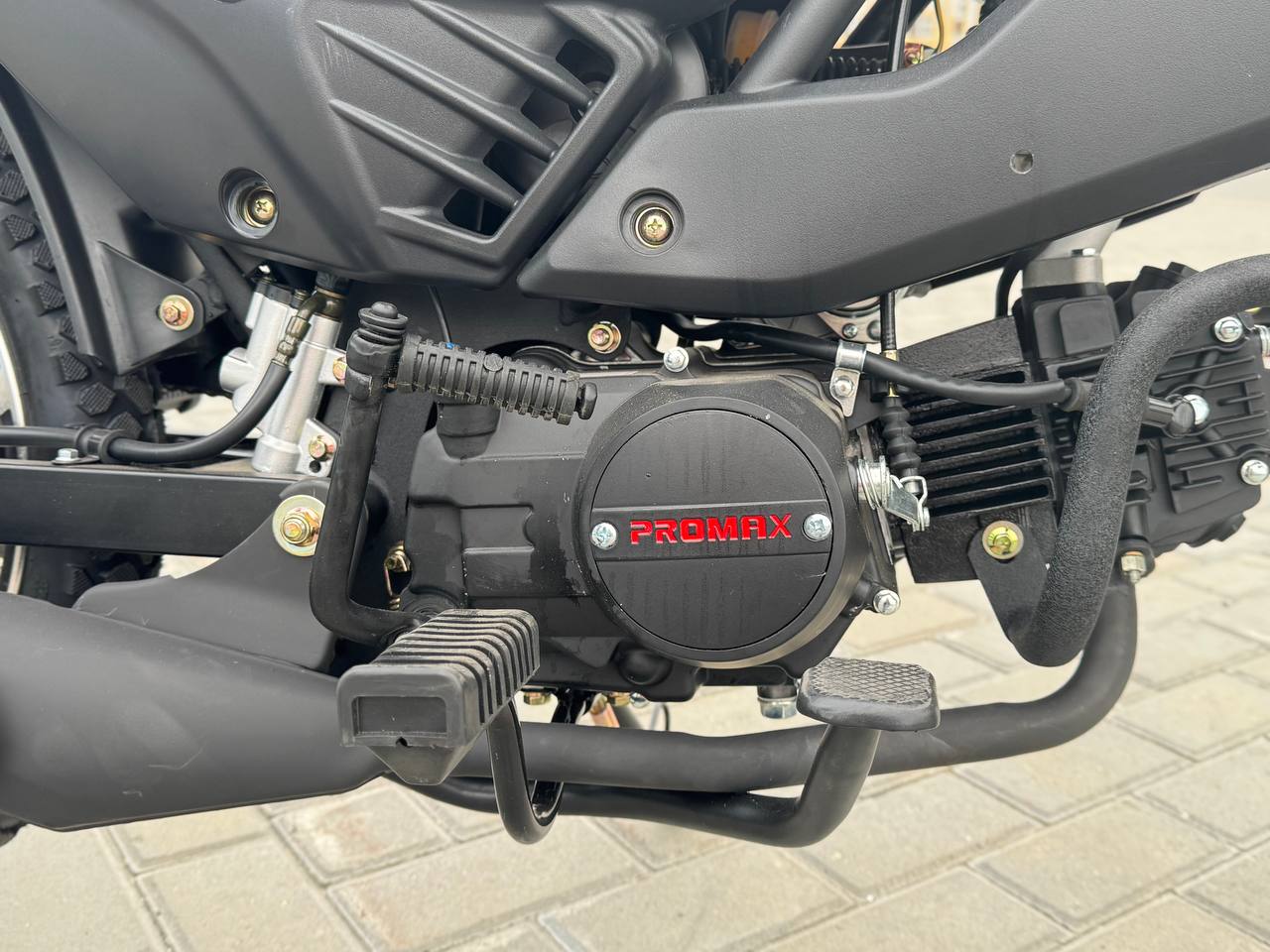 Мопед FAIDET TUGELA RS150 (49) в Новосибирске