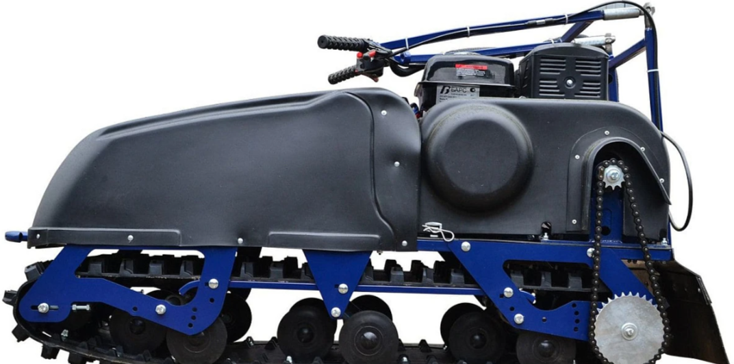 Мотобуксировщик БАРС СЛЕДОПЫТ FS. RS 9 л.с. в Новосибирске