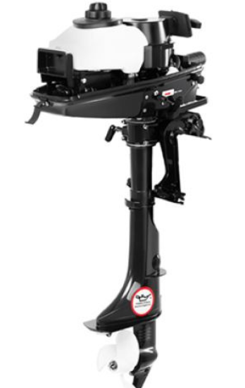 Лодочный мотор HIDEA HD4FHS в Новосибирске