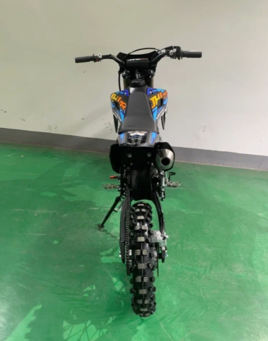 Питбайк JHLMOTO JHLofr LK140 17/14 (ZS1P60YMJ) в Новосибирске