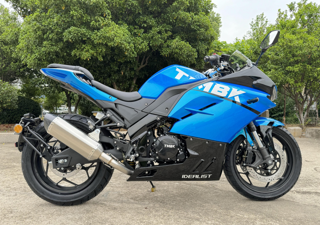 Мотоцикл TMBK Idealist 400cc в Новосибирске