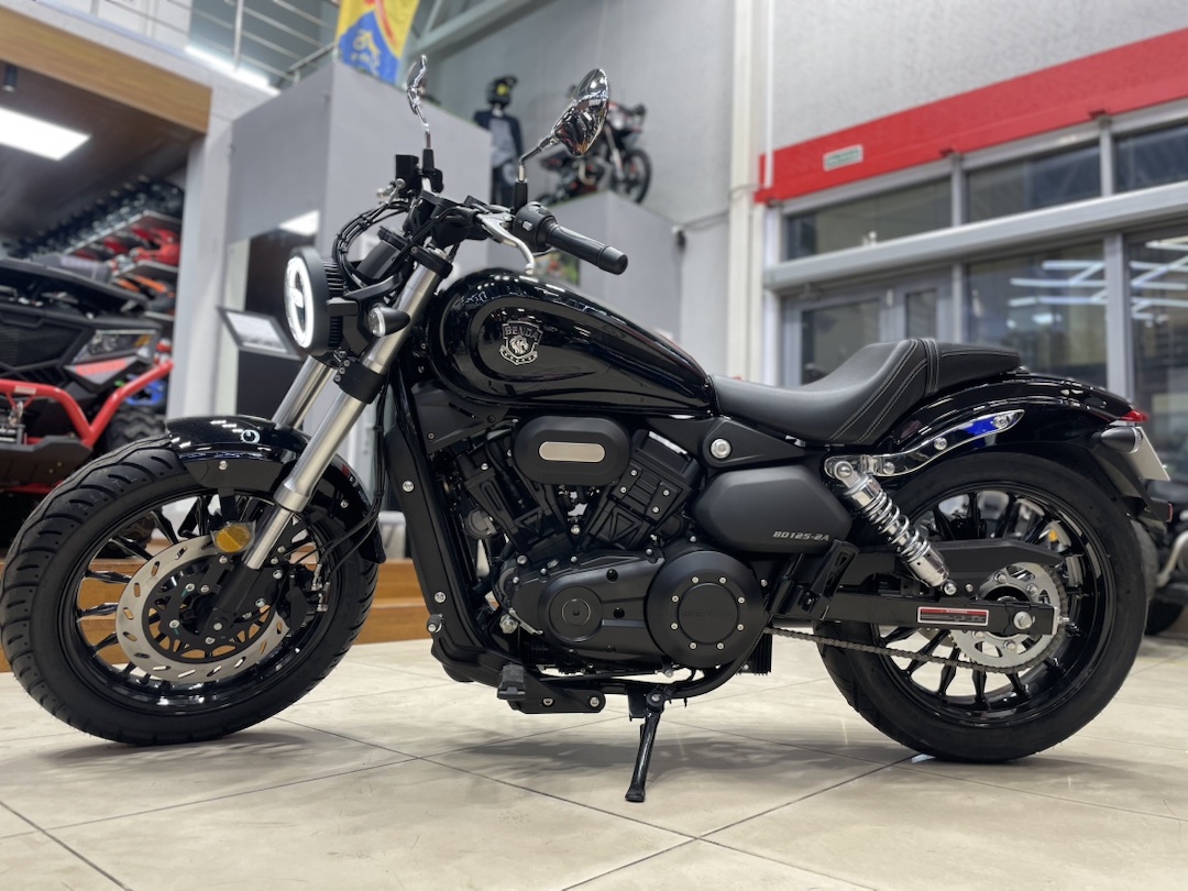 Мотоцикл Benda Funrider 125 в Новосибирске