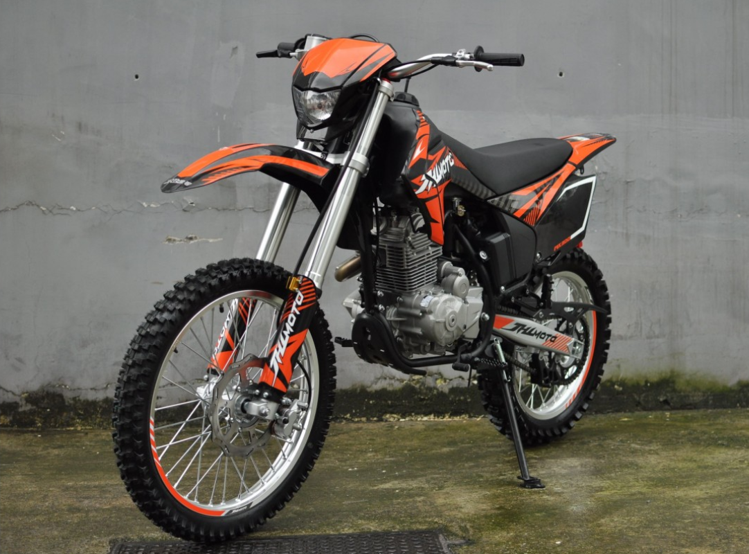 Мотоцикл JHLMOTO JHL MX300 PR300 (175FMN) в Новосибирске