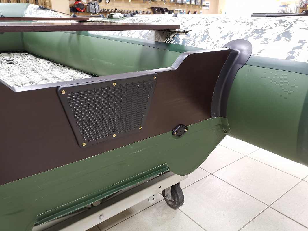 Лодка MISHIMO SPORT 370 в Новосибирске