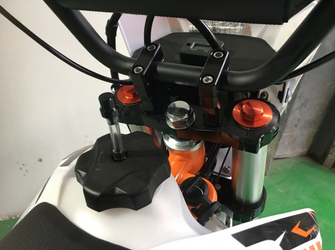 Питбайк JHLMOTO JHL Z125E Pro (ZS154FMI-3) в Новосибирске