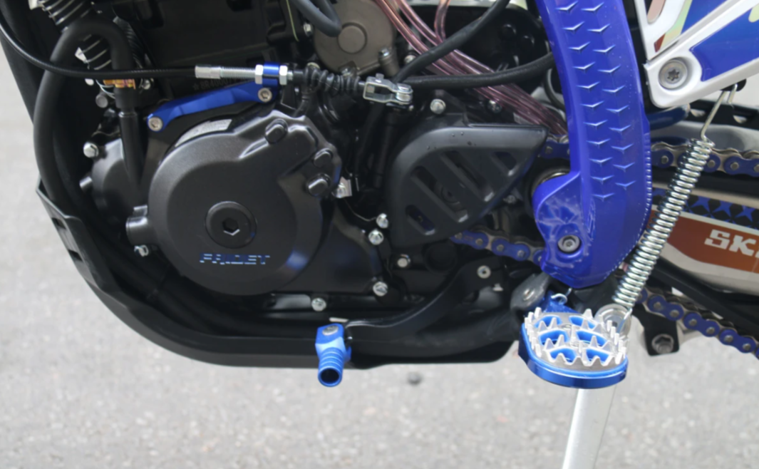 Кроссовый мотоцикл FAIDET NC300S EFI ULTRA WP в Новосибирске