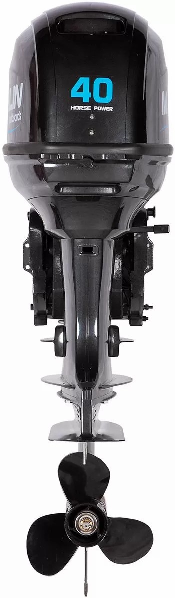 Лодочный мотор MARLIN MP 40 AWRS в Новосибирске