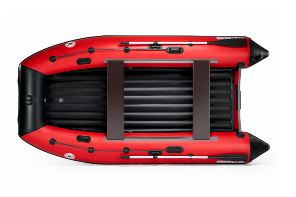 КОМПЛЕКТ ЛОДКА MISHIMO RAPID 360 PRO + ЛОДОЧНЫЙ МОТОР MARLIN PROLINE MP 9.9 (15) AMHS в Новосибирске