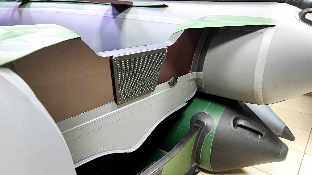 Лодка MISHIMO FAMILY PRO 390 в Новосибирске