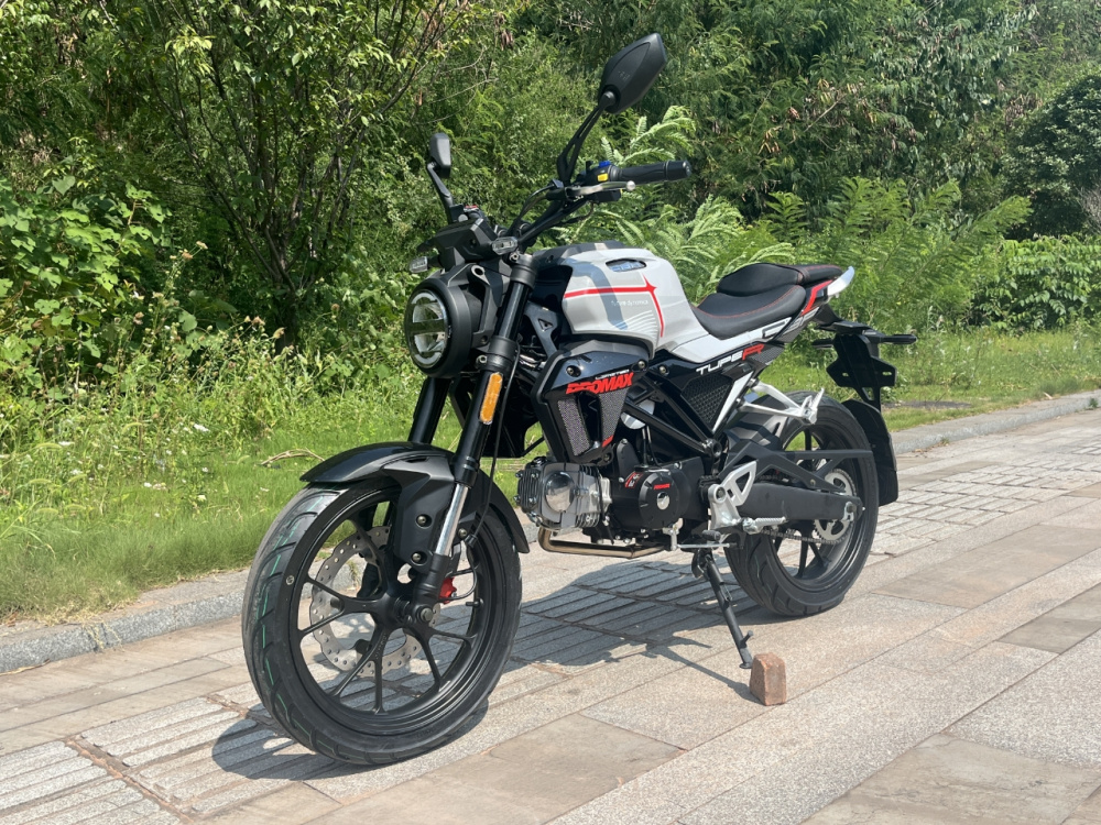 Мопед PROMAX CB130R (49) в Новосибирске