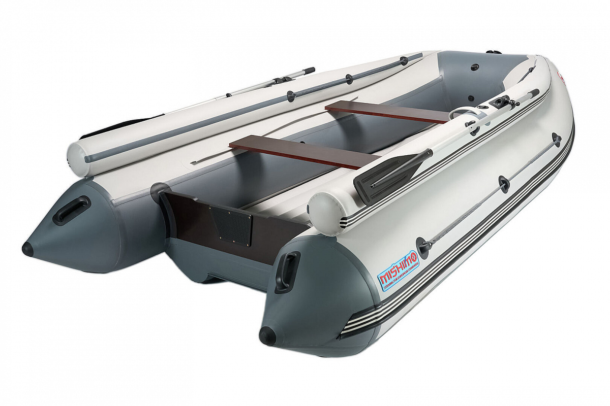 Лодка MISHIMO FAMILY LITE DF 430 в Новосибирске