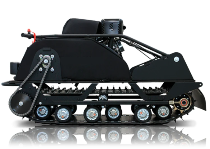 Мотобуксировщик НОРКА 500 STANDART 11 л.с. в Новосибирске