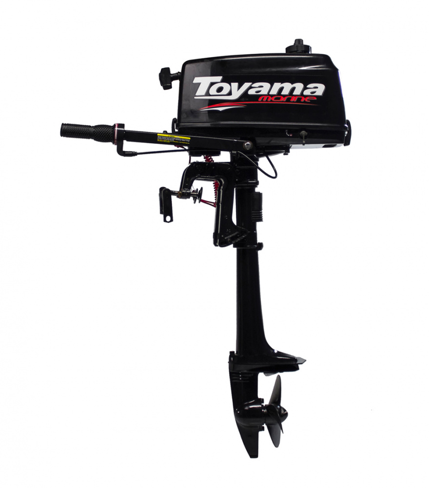 ЛОДОЧНЫЙ МОТОР TOYAMA T2.6CBMS в Новосибирске