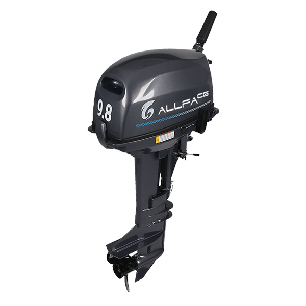 ЛОДОЧНЫЙ МОТОР ALLFA CG T9,8 в Новосибирске